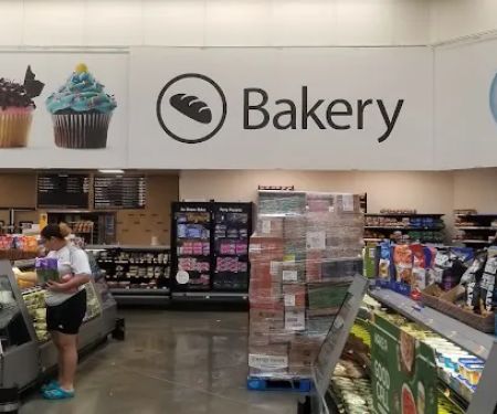 Walmart Bakery