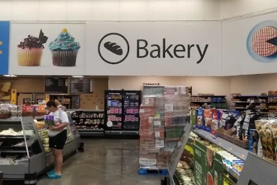 Walmart Bakery