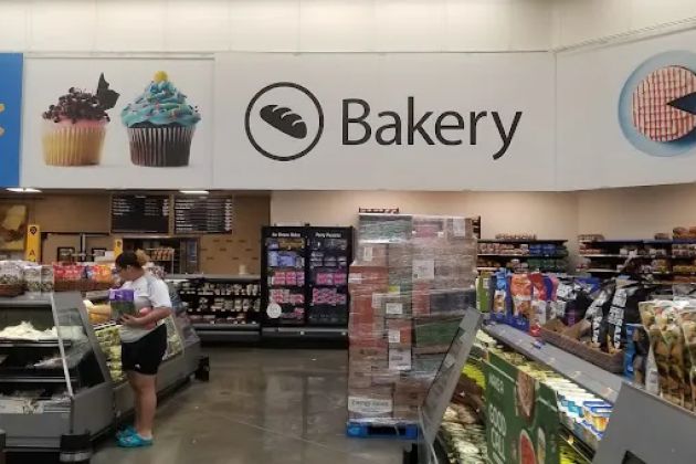 Walmart Bakery