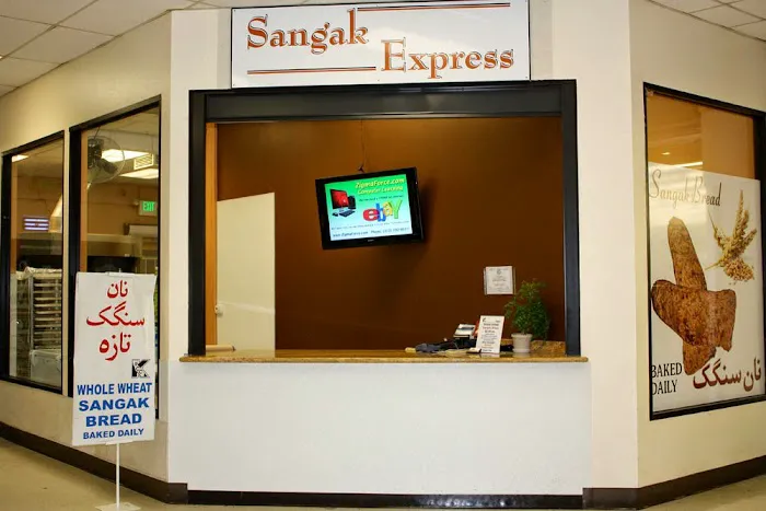 Sangak Express Picture 3