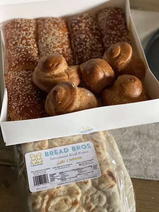 Bread Bros Picture 8