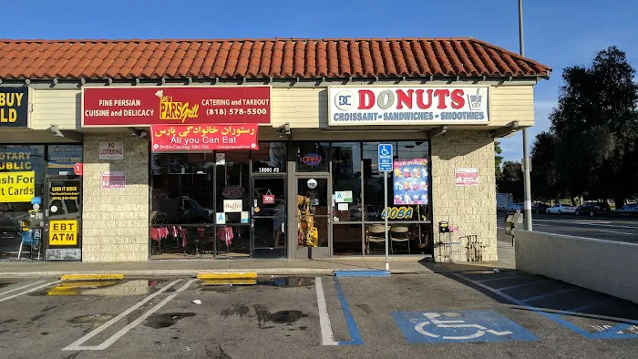DC Cafe Donuts Picture 5