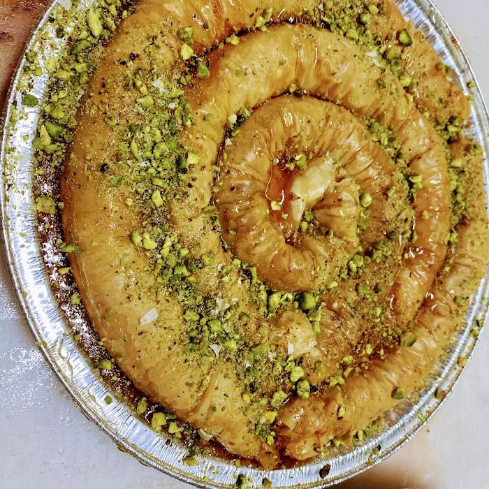 Baklava Factory Picture 10