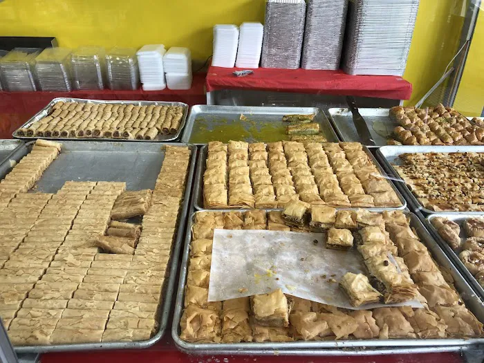 Baklava Factory Picture 8