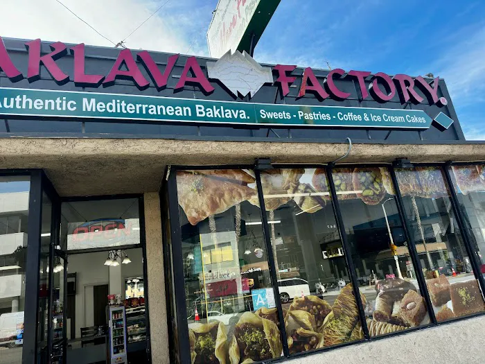 Baklava Factory Picture 3