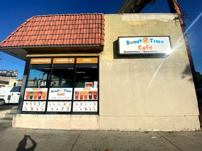 Donut Time Café Picture 8