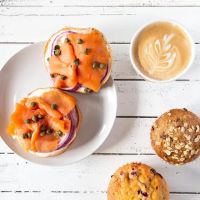 Shirley's Bagels ico