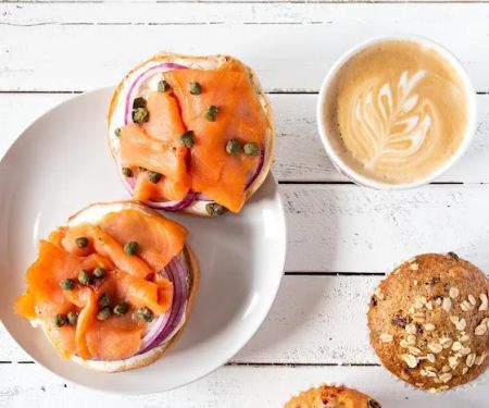 Shirley's Bagels