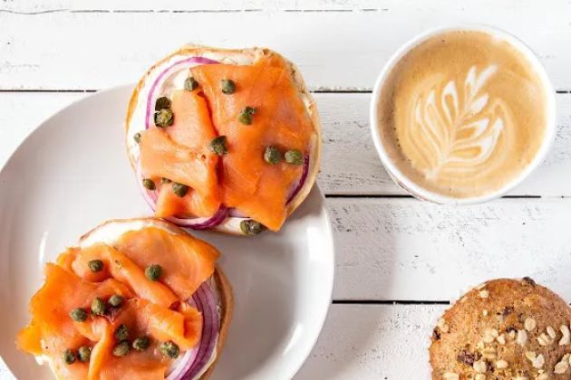 Shirley's Bagels