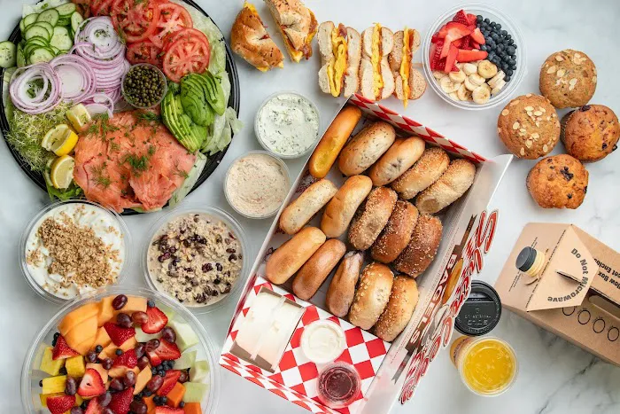 Shirley's Bagels Picture 8