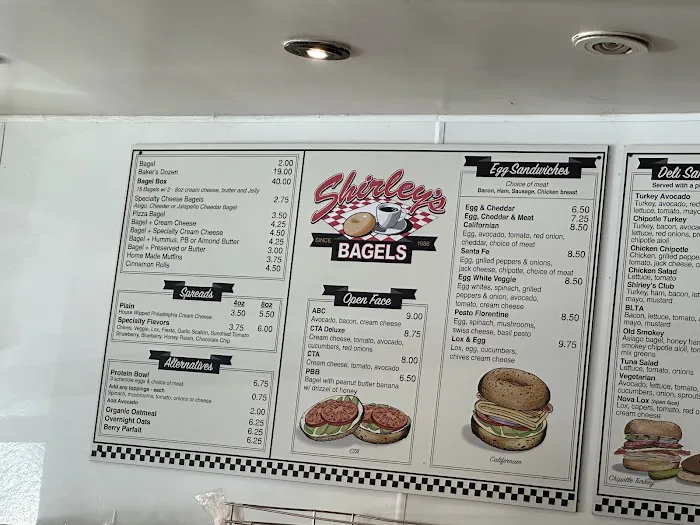 Shirley's Bagels Picture 10