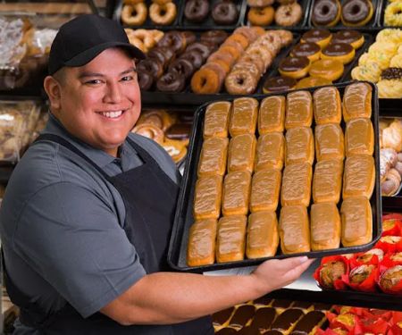 Pavilions Bakery