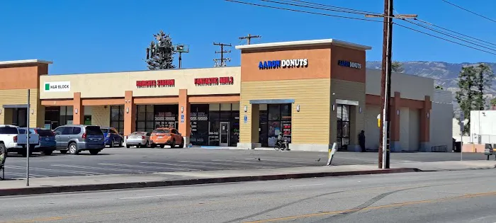Aaron's Donut Shop Picture 1