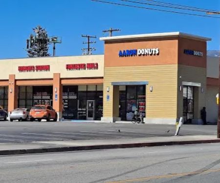 Aaron's Donut Shop