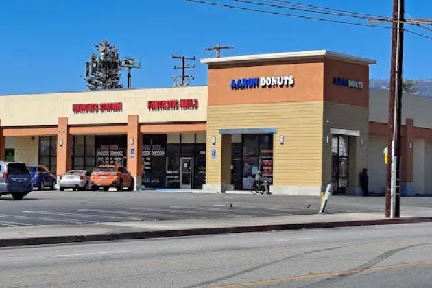 Aaron's Donut Shop
