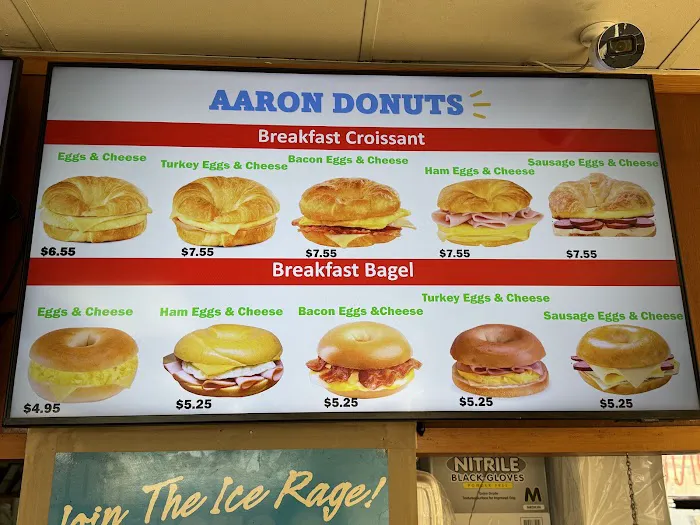 Aaron's Donut Shop Picture 2