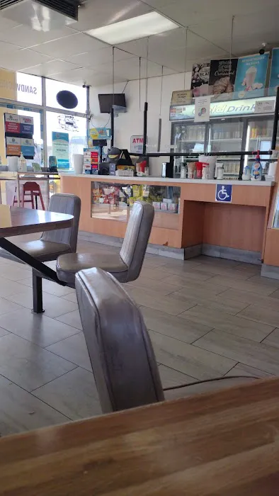 Aaron's Donut Shop Picture 8