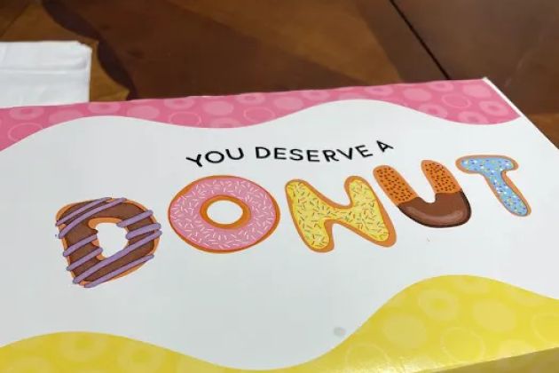 Christy's Donuts