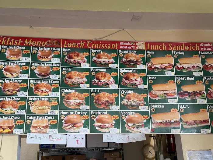 Yummy #3 Donuts & Subs Picture 4
