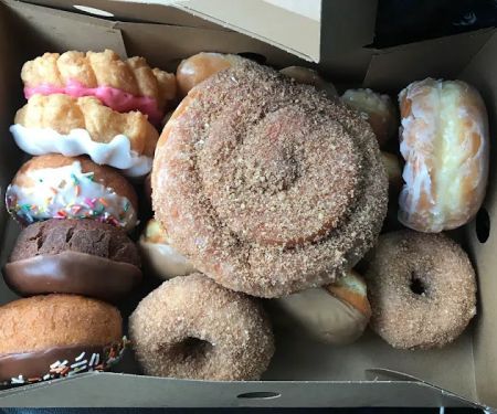 Manna Donuts