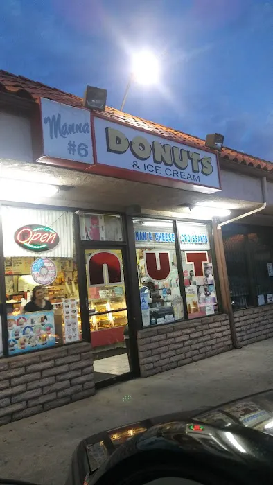 Manna Donuts Picture 4