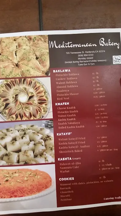 Mediterranean Bakery Picture 1