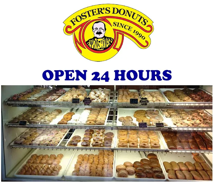 Foster's Donuts Picture 10