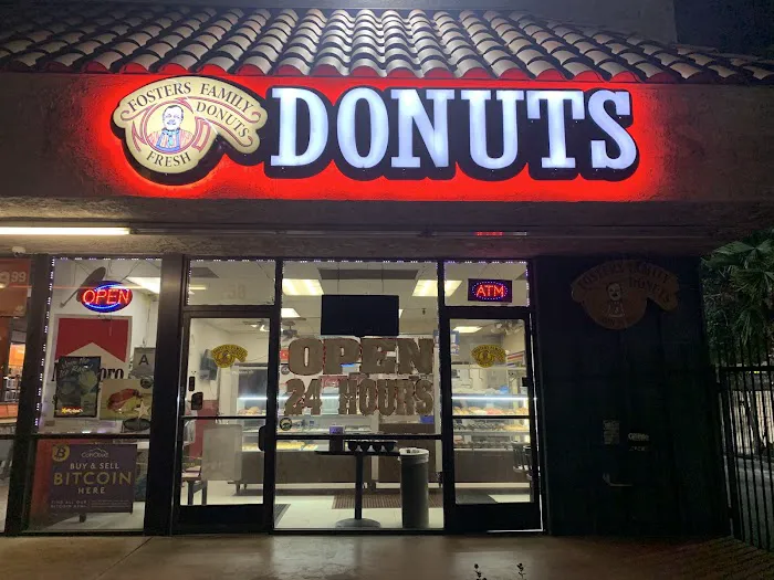 Foster's Donuts Picture 6
