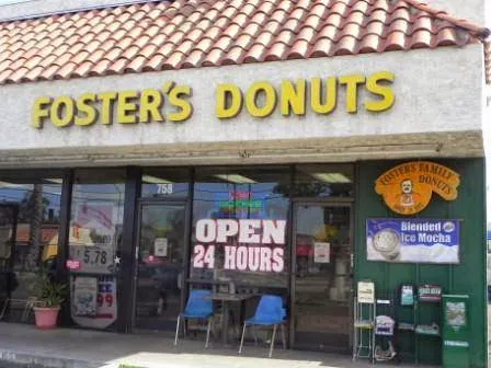 Foster's Donuts Picture 7