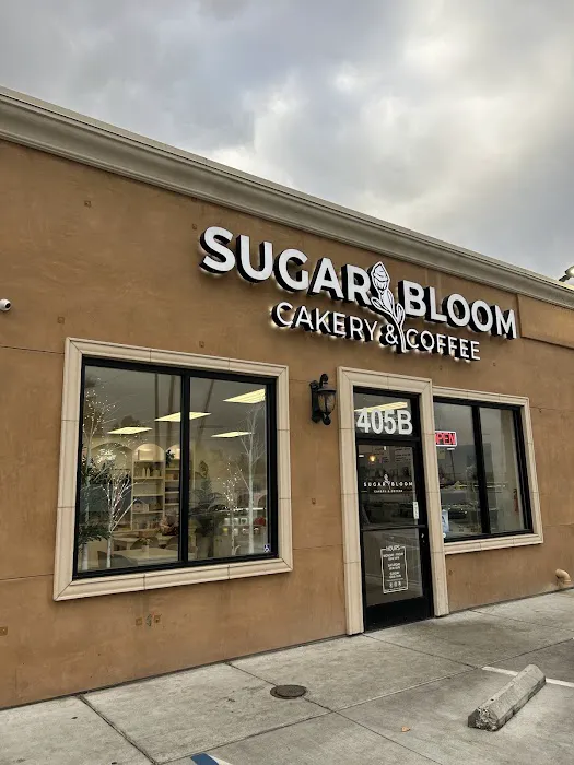 Sugar Bloom Cakery & Coffee Picture 1