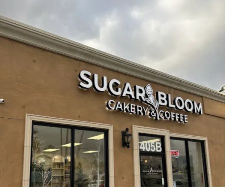 Sugar Bloom Cakery & Coffee