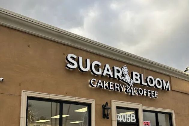 Sugar Bloom Cakery & Coffee