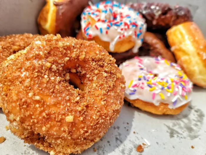 3D Donut Picture 7