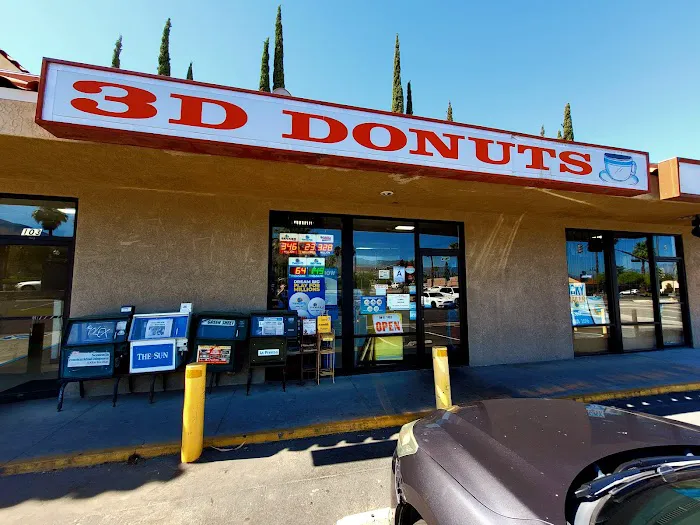 3D Donut Picture 9