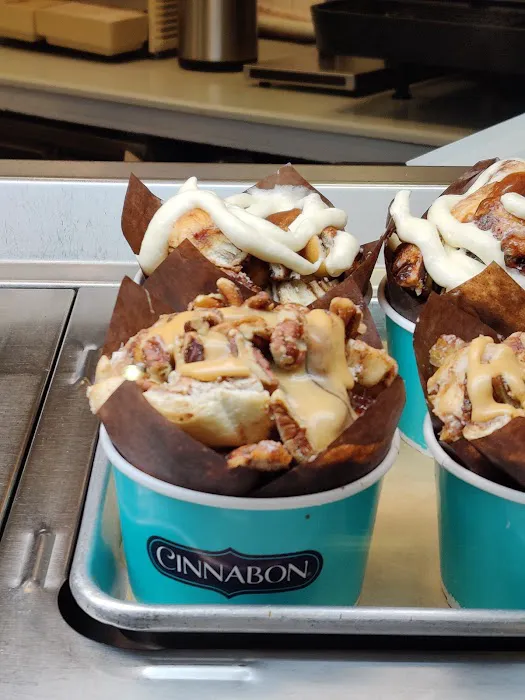 Cinnabon Picture 1