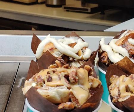 Cinnabon