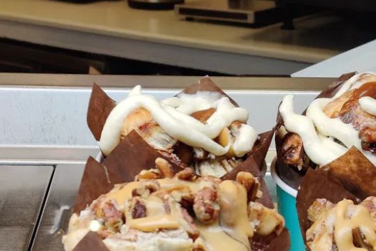 Cinnabon