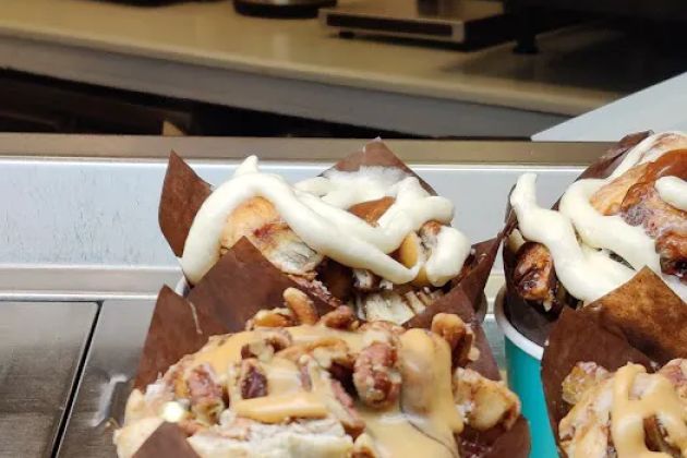 Cinnabon