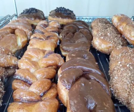 Fresh Donuts
