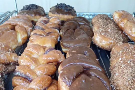 Fresh Donuts