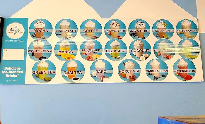 K D's Donuts Picture 3