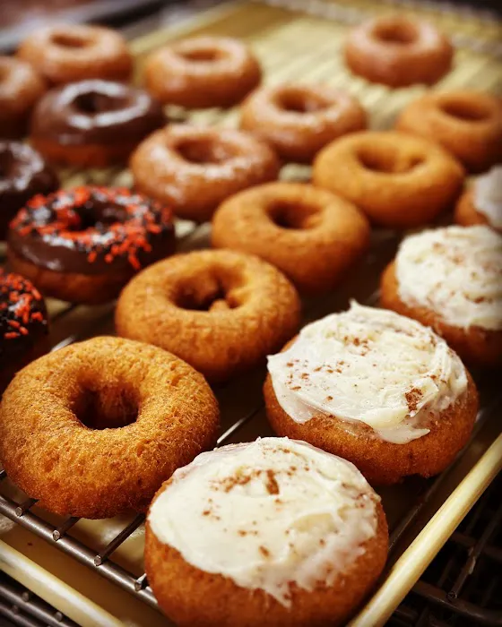 RnB Doughnuts Picture 2