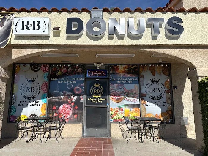 RnB Doughnuts Picture 9