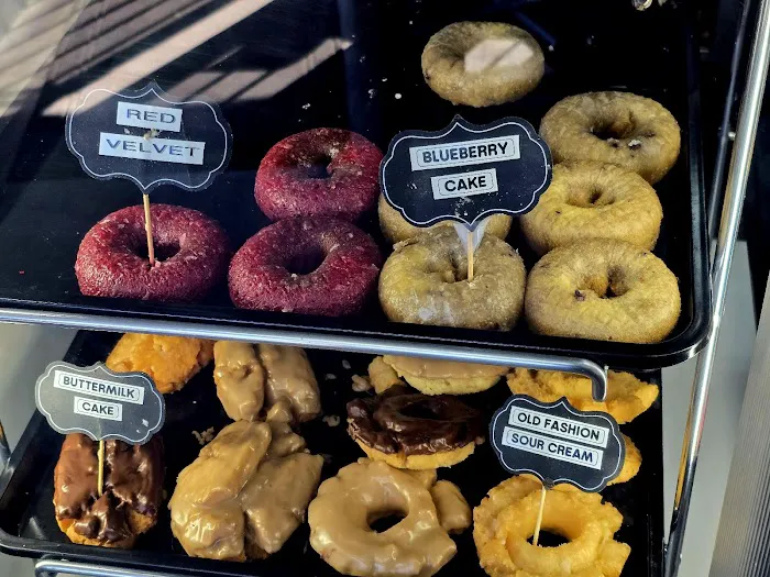 RnB Doughnuts Picture 1
