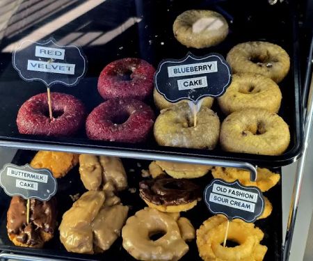 RnB Doughnuts