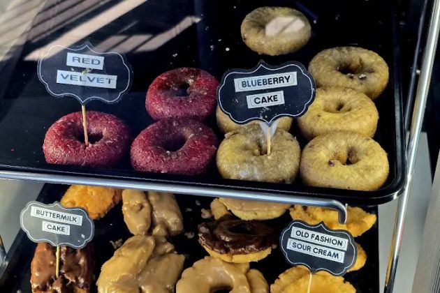RnB Doughnuts