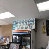 Chocolate Glazed Donut ico