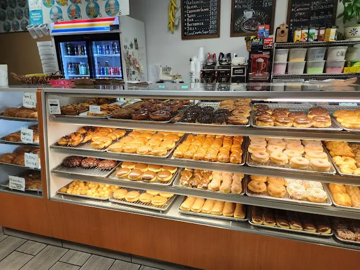 Chocolate Glazed Donut Picture 8