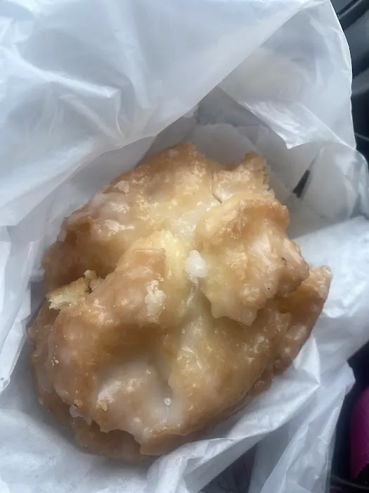 Chocolate Glazed Donut Picture 4