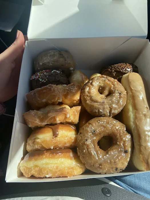 Chocolate Glazed Donut Picture 10